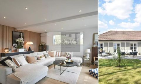 A louer MAISON  5 PIECES 147 M2 BORD DE MER CUCQ