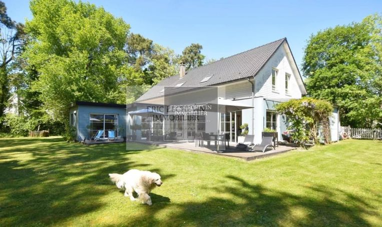 A louer MAISON  8 PIECES 265 M2 BORD DE MER LE TOUQUET PARIS PLAGE