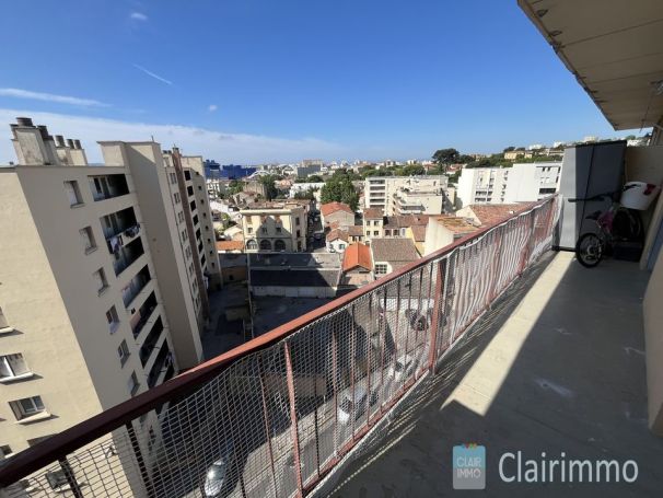 A louer APPARTEMENT T3 54 M2  MARSEILLE 13EME