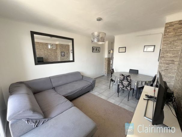 A louer APPARTEMENT T3 54 M2  MARSEILLE 13EME