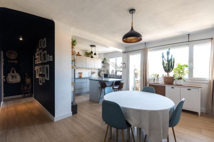 A louer APPARTEMENT T4 79 M2  CASTELNAU LE LEZ