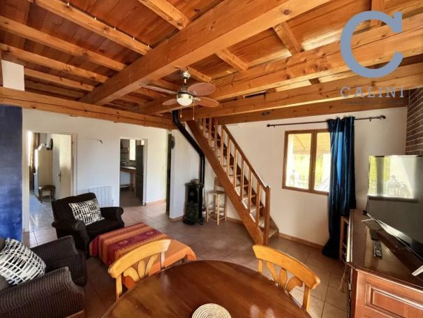 A louer MAISON  5 PIECES 156 M2  MOUSSAC
