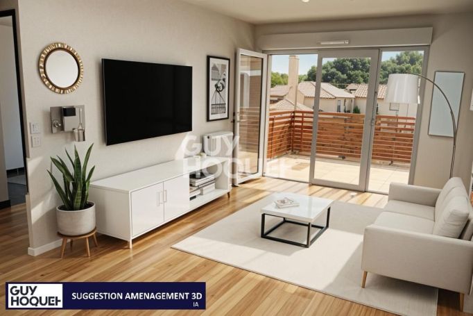 A louer APPARTEMENT T2 41 M2 TERRASSE  JUVIGNAC