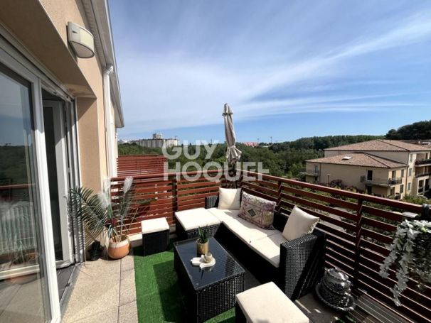 A louer APPARTEMENT T2 41 M2 TERRASSE  JUVIGNAC