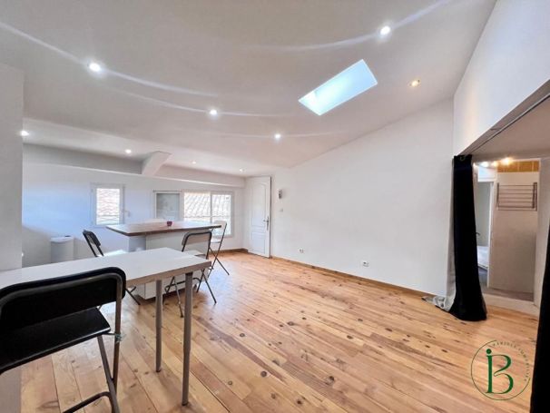 A vendre LOFT T2 57 M2  BARJOLS