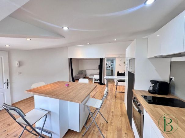 A vendre LOFT T2 57 M2  BARJOLS