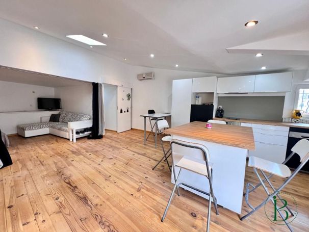 A vendre LOFT T2 57 M2  BARJOLS