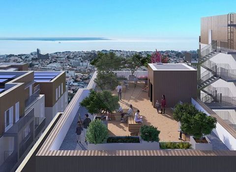 A louer APPARTEMENT T3 66 M2 TERRASSE VUE MER ROYAN