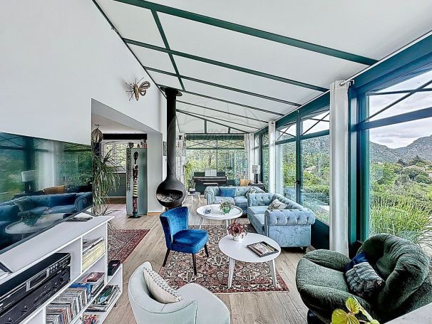 A louer MAISON  CONTEMPORAINE  ANDUZE