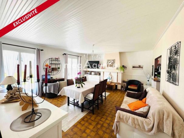 A vendre Ker Borny, maison parfaitement entretenue 85350 L Ile D Yeu