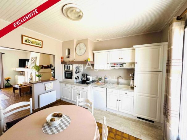 A vendre Ker Borny, maison parfaitement entretenue 85350 L Ile D Yeu