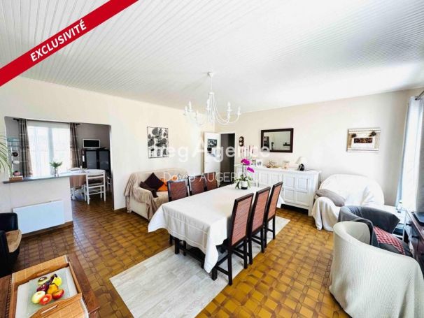 A vendre Ker Borny, maison parfaitement entretenue 85350 L Ile D Yeu