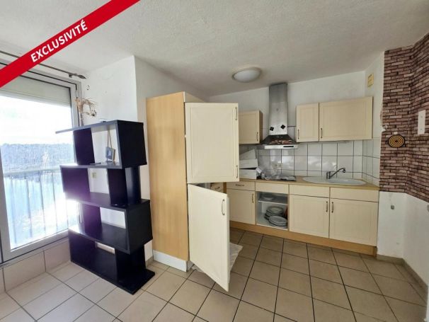 A louer APPARTEMENT DUPLEX T3 58 M2 BORD DE MER GRUISSAN