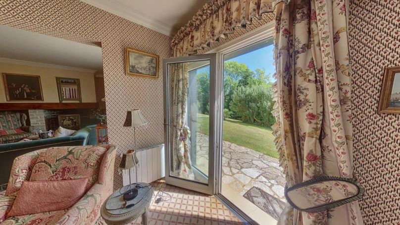 A louer APPARTEMENT DUPLEX T5 118 M2 BORD DE MER TOURGEVILLE