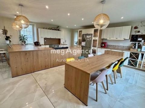 A louer MAISON  DE MAîTRE PLAGE à PIED BAZINGHEN