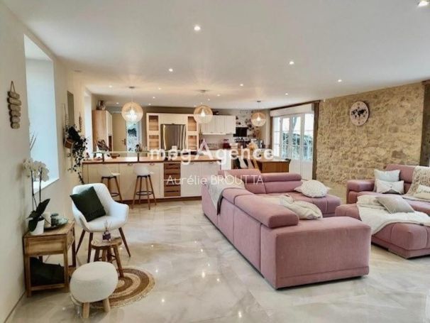 A louer MAISON  DE MAîTRE PLAGE à PIED BAZINGHEN