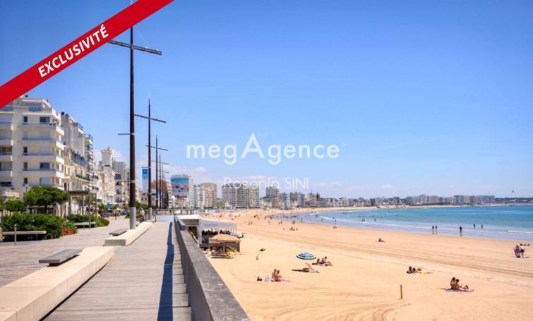 A louer MAISON  DE PêCHEUR PLAGE à PIED LES SABLES D OLONNE