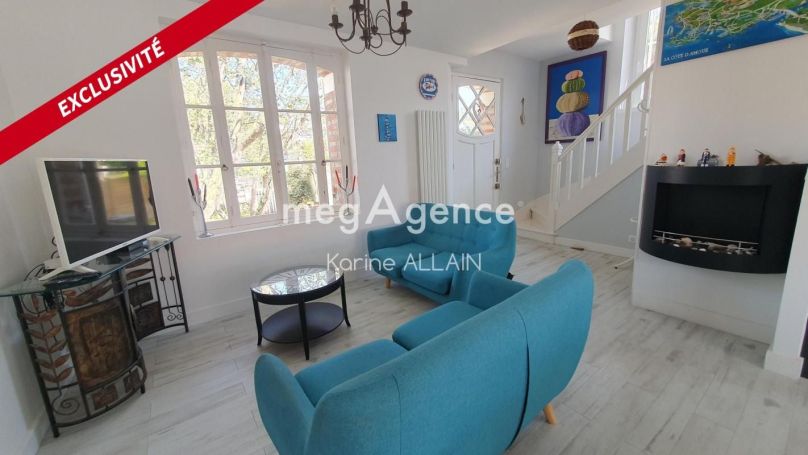 A louer MAISON  5 PIECES 104 M2 PLAGE à PIED LA BAULE ESCOUBLAC