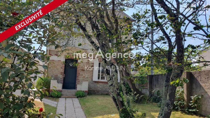 A louer MAISON  5 PIECES 104 M2 PLAGE à PIED LA BAULE ESCOUBLAC