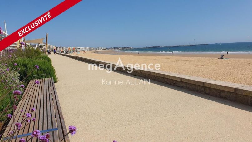 A louer MAISON  5 PIECES 104 M2 PLAGE à PIED LA BAULE ESCOUBLAC