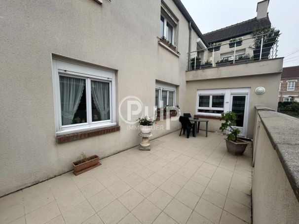 A louer APPARTEMENT T4 120 M2  HARNES
