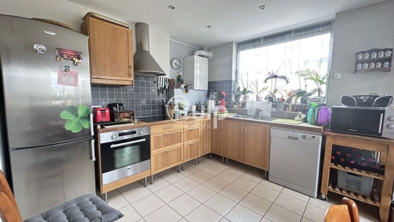 A louer APPARTEMENT T4 120 M2  HARNES