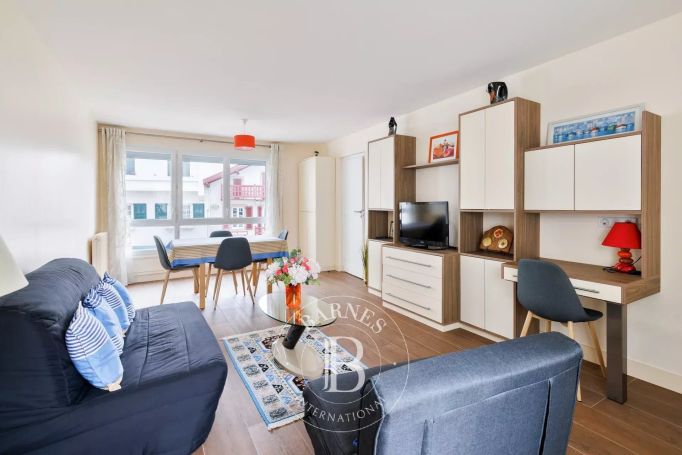 A louer APPARTEMENT T2 56 M2  SAINT JEAN DE LUZ
