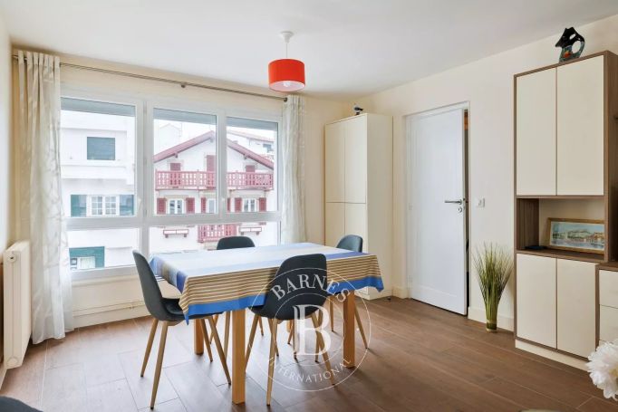 A louer APPARTEMENT T2 56 M2  SAINT JEAN DE LUZ