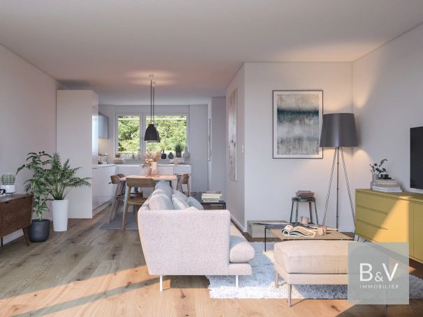 A vendre Appartement T4 76 M² vue mer VILLENEUVE LOUBET