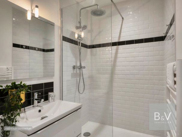 A vendre Appartement T3 60 m² vue mer  VILLENEUVE LOUBET
