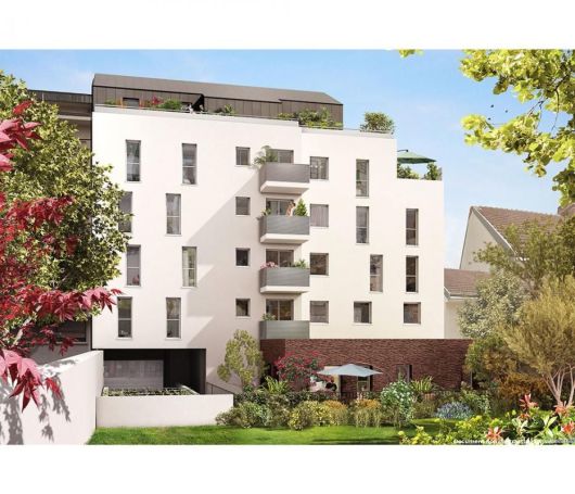 A louer APPARTEMENT T4 94 M2 TERRASSE  NANTES