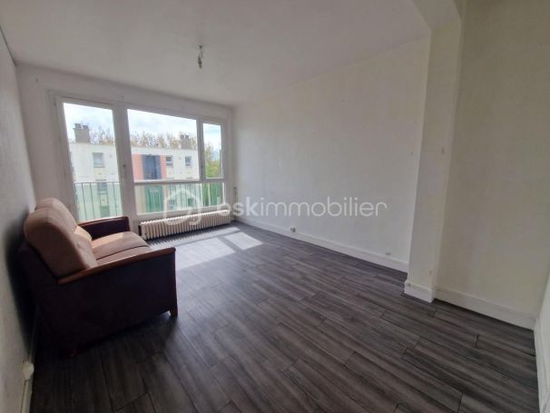 A louer APPARTEMENT T2 41 M2 BORD DE MER LE HAVRE