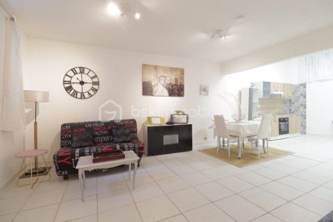 A louer APPARTEMENT NEUF T2 52 M2  SOMMIERES