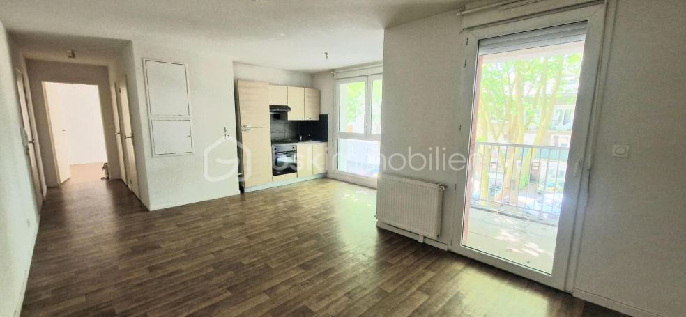 A louer APPARTEMENT T2 50 M2 BORD DE MER SAINT NAZAIRE