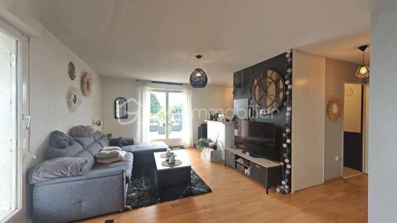 A louer APPARTEMENT T2 49 M2 TERRASSE  EYSINES
