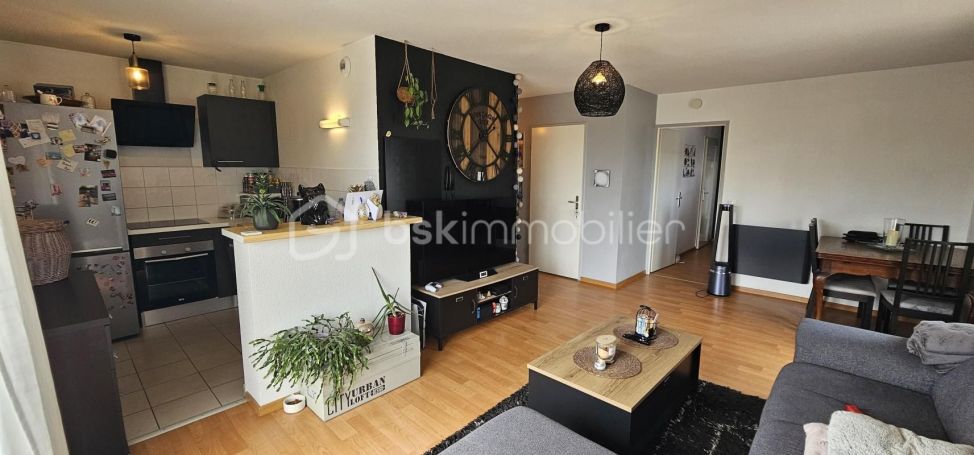 A louer APPARTEMENT T2 49 M2 TERRASSE  EYSINES