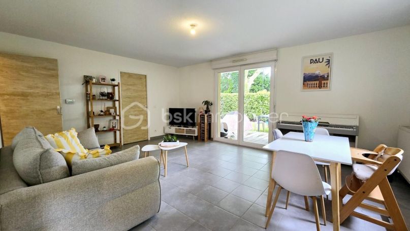 A louer APPARTEMENT T4 78 M2 TERRASSE  PAU