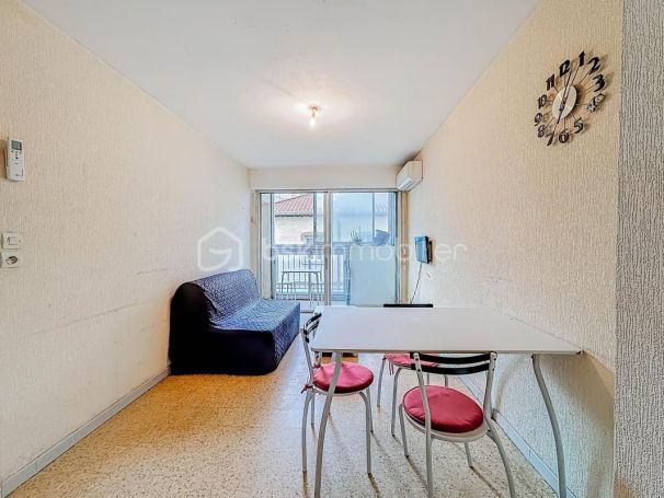 A louer APPARTEMENT T2 33 M2 BORD DE MER PALAVAS LES FLOTS