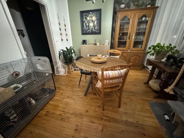 A louer APPARTEMENT T3 60 M2  ABBEVILLE