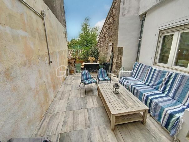 A louer APPARTEMENT T3 58 M2 TERRASSE BORD DE MER AGDE