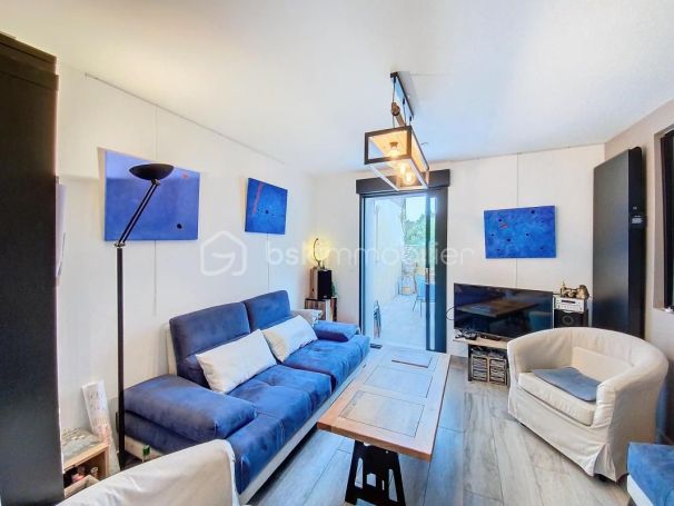 A louer APPARTEMENT T3 58 M2 TERRASSE BORD DE MER AGDE
