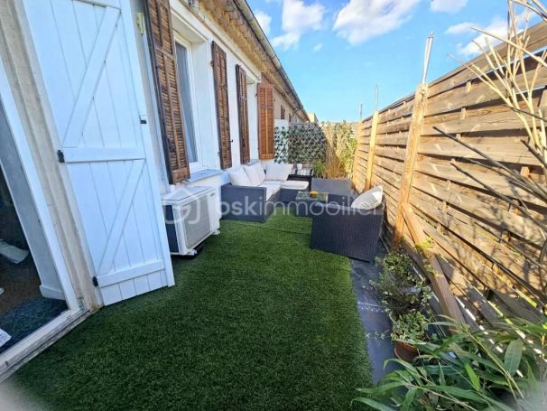 A louer APPARTEMENT DUPLEX T2 34 M2 TERRASSE  VIDAUBAN