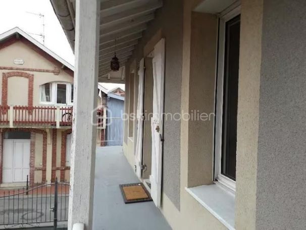 A louer APPARTEMENT T2 25 M2 PLAGE à PIED SOULAC SUR MER