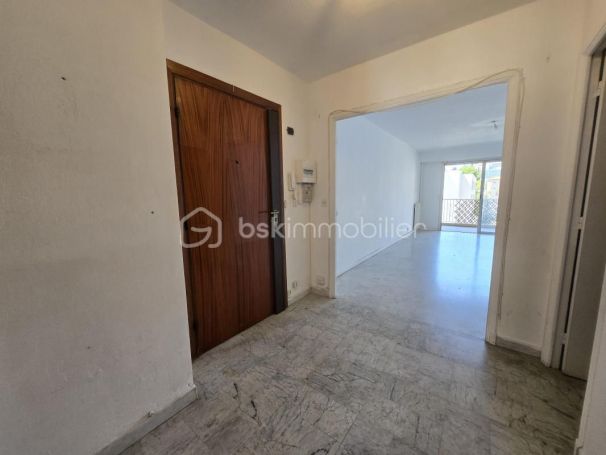 A louer APPARTEMENT DE PRESTIGE T2 55 M2 TERRASSE VUE MER NICE