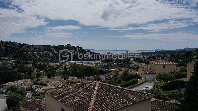 A louer MAISON  6 PIECES 152 M2 VUE MER BORMES LES MIMOSAS