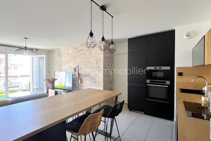 A louer APPARTEMENT T3 64 M2 BORD DE MER MONTPELLIER