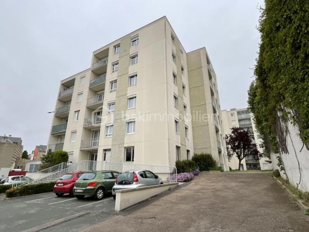A louer APPARTEMENT T2 55 M2 BORD DE MER LE HAVRE