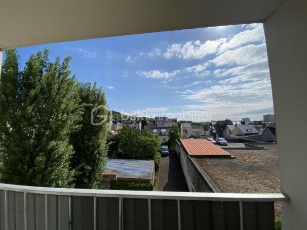 A louer APPARTEMENT T2 55 M2 BORD DE MER LE HAVRE