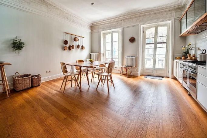 A louer APPARTEMENT T3 62 M2  BEDARIEUX