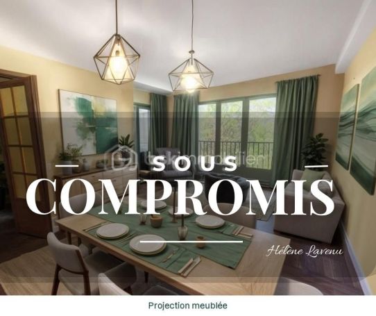 A louer APPARTEMENT T4 90 M2 BORD DE MER OUTREAU